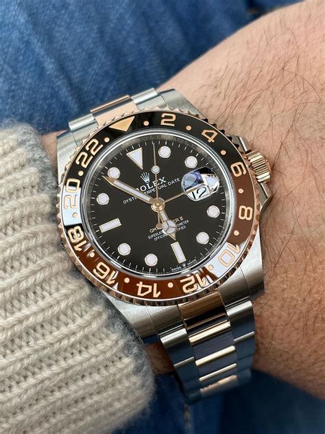 rolex root beer chrono24